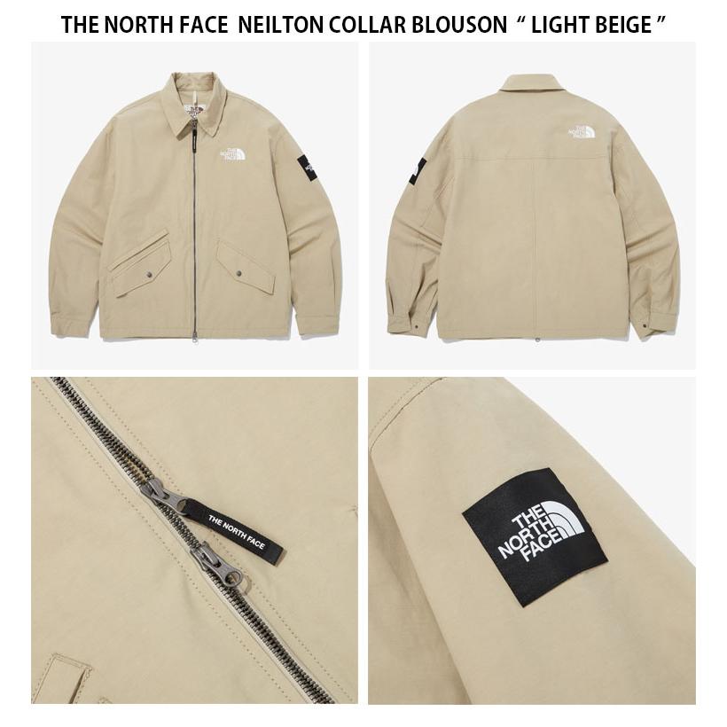 THE NORTH FACE ノースフェイス コーチジャケット NEILTON COLLAR BLOUSON ネイルトン カラー ブルゾン ジャケット ジャンパー メンズ レディース NJ3BQ03J/K/L｜snkrs-aclo｜08