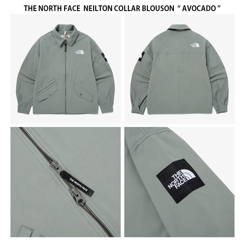 THE NORTH FACE ノースフェイス コーチジャケット NEILTON COLLAR BLOUSON ネイルトン カラー ブルゾン ジャケット ジャンパー メンズ レディース NJ3BQ03J/K/L｜snkrs-aclo｜12