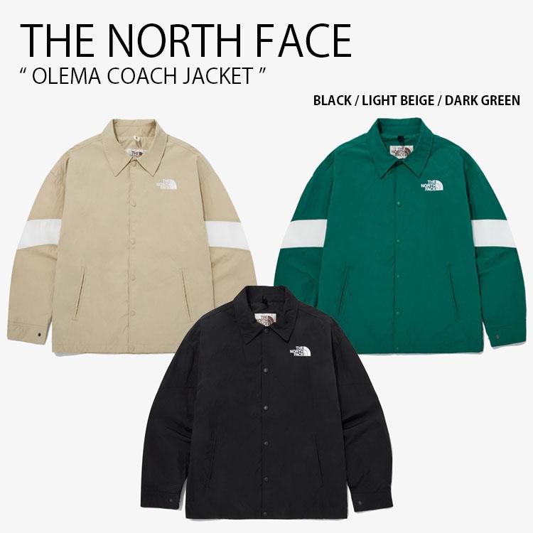 THE NORTH FACE ノースフェイス コーチジャケット OLEMA COACH THE NORTH FACE ノースフェイス コーチジャケット OLEMA COACH