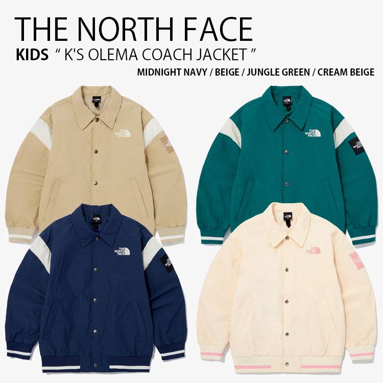 THE NORTH FACE ノースフェイス キッズ コーチジャケット K'S THE NORTH FACE ノースフェイス キッズ コーチジャケット K'S