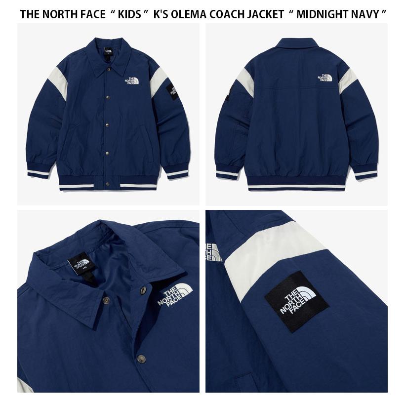 THE NORTH FACE ノースフェイス キッズ コーチジャケット K'S THE NORTH FACE ノースフェイス キッズ コーチジャケット K'S