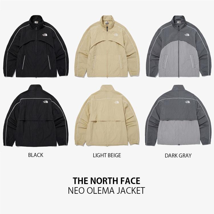 THE NORTH FACE ノースフェイス ナイロンジャケット NEO OLEMA THE NORTH FACE ノースフェイス ナイロンジャケット NEO OLEMA