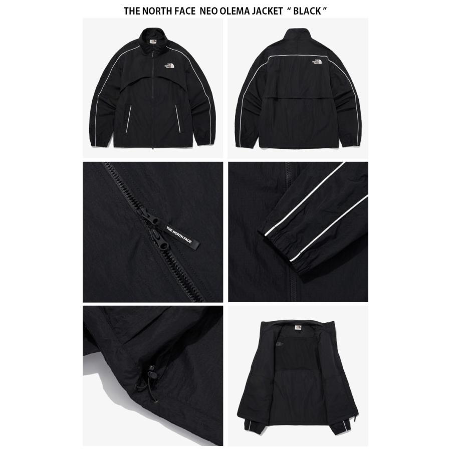THE NORTH FACE ノースフェイス ナイロンジャケット NEO OLEMA THE NORTH FACE ノースフェイス ナイロンジャケット NEO OLEMA