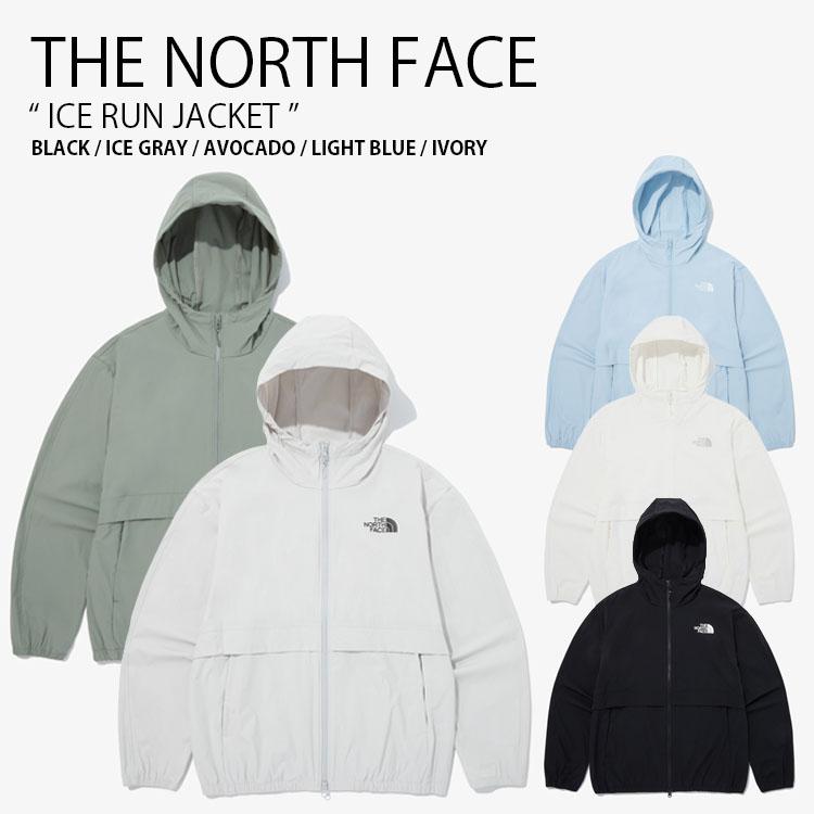 THE NORTH FACE ノースフェイス ナイロンジャケット ICE RUN THE NORTH FACE ノースフェイス ナイロンジャケット ICE RUN