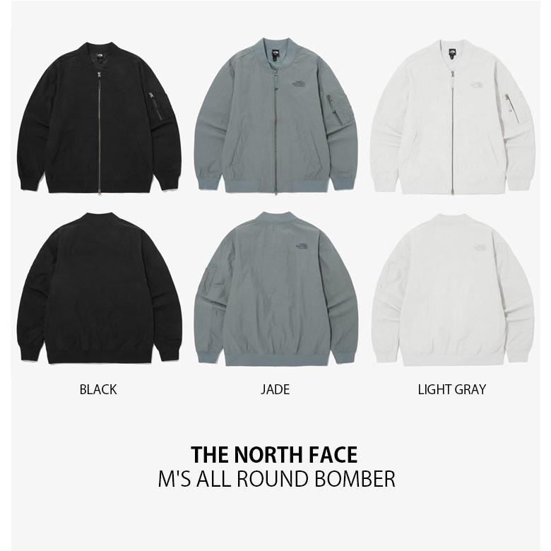 THE NORTH FACE ノースフェイス ブルゾン M'S ALL ROUND BOMBER THE NORTH FACE ノースフェイス ブルゾン M'S ALL ROUND BOMBER