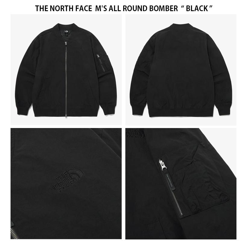THE NORTH FACE ノースフェイス ブルゾン M'S ALL ROUND BOMBER THE NORTH FACE ノースフェイス ブルゾン M'S ALL ROUND BOMBER