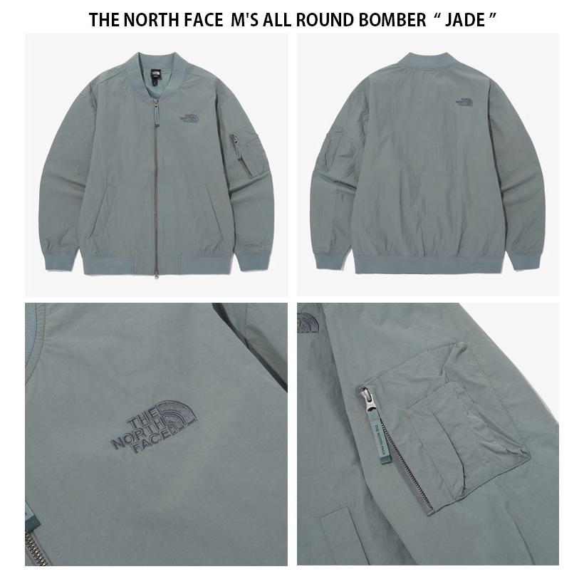 THE NORTH FACE ノースフェイス ブルゾン M'S ALL ROUND BOMBER THE NORTH FACE ノースフェイス ブルゾン M'S ALL ROUND BOMBER