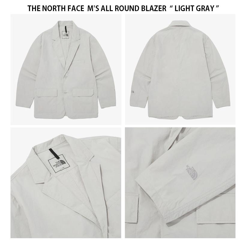 THE NORTH FACE ノースフェイス テーラードジャケット M'S ALL ROUND BLAZER メンズ オール ラウンド ブレザー ジャケット メンズ レディース NJ3BQ10B/C｜snkrs-aclo｜08