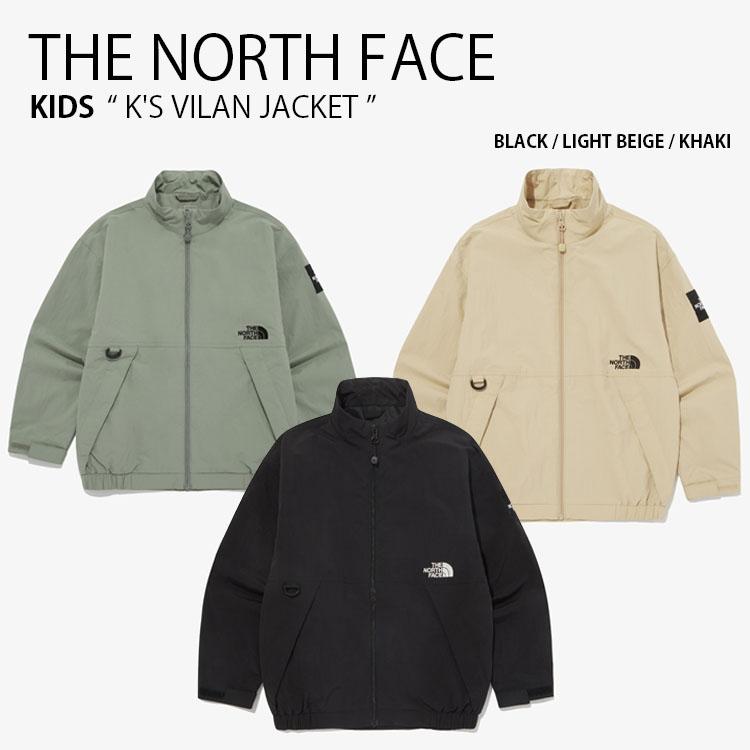 THE NORTH FACE ノースフェイス キッズ ナイロンジャケット K'S THE NORTH FACE ノースフェイス キッズ ナイロンジャケット K'S