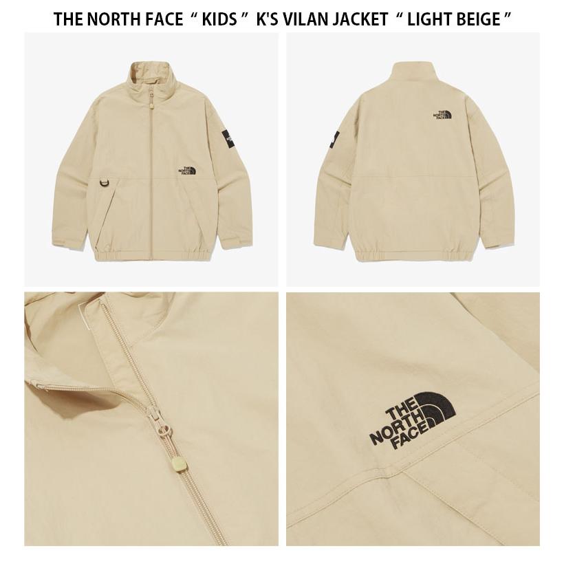 THE NORTH FACE ノースフェイス キッズ ナイロンジャケット K'S THE NORTH FACE ノースフェイス キッズ ナイロンジャケット K'S