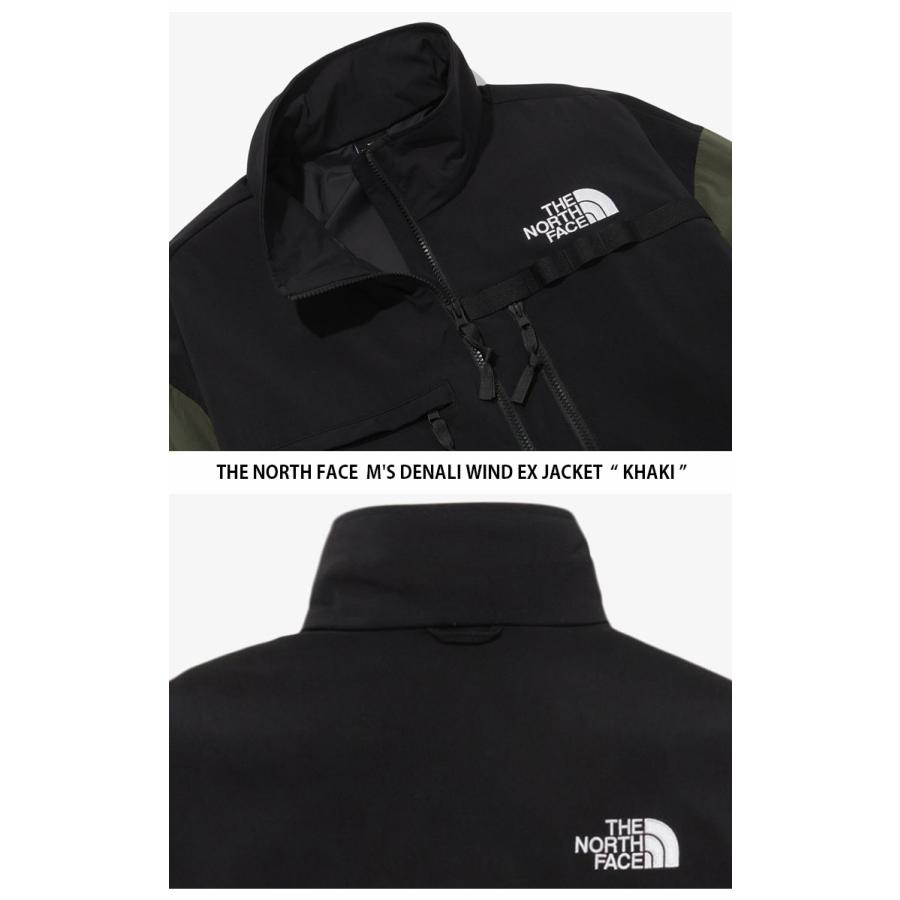 THE NORTH FACE ノースフェイス ナイロンジャケット M'S DENALI THE NORTH FACE ノースフェイス ナイロンジャケット M'S DENALI
