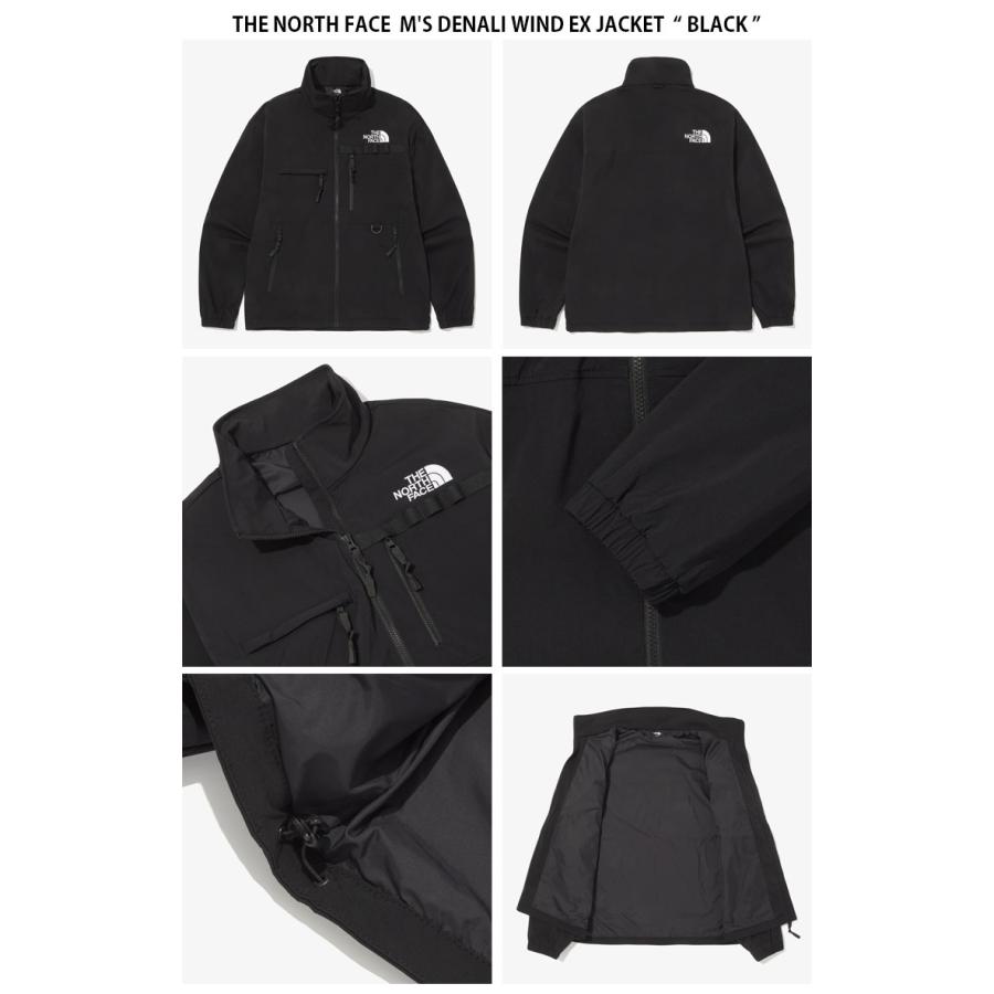 THE NORTH FACE ノースフェイス ナイロンジャケット M'S DENALI THE NORTH FACE ノースフェイス ナイロンジャケット M'S DENALI