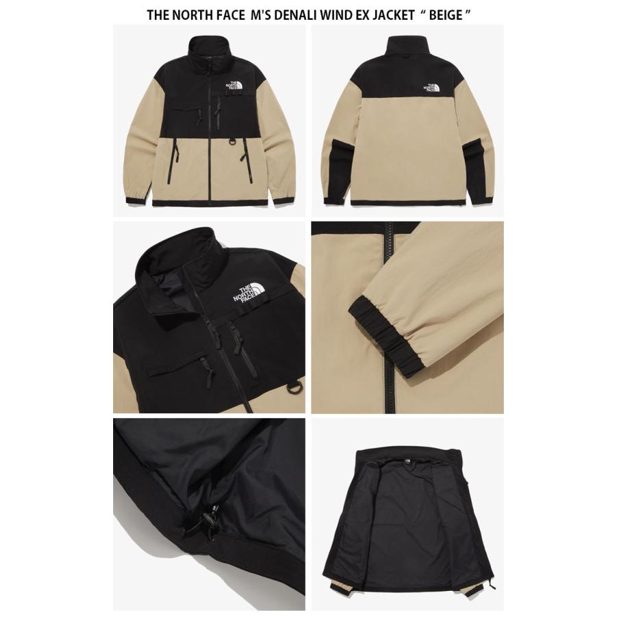 THE NORTH FACE ノースフェイス ナイロンジャケット M'S DENALI THE NORTH FACE ノースフェイス ナイロンジャケット M'S DENALI