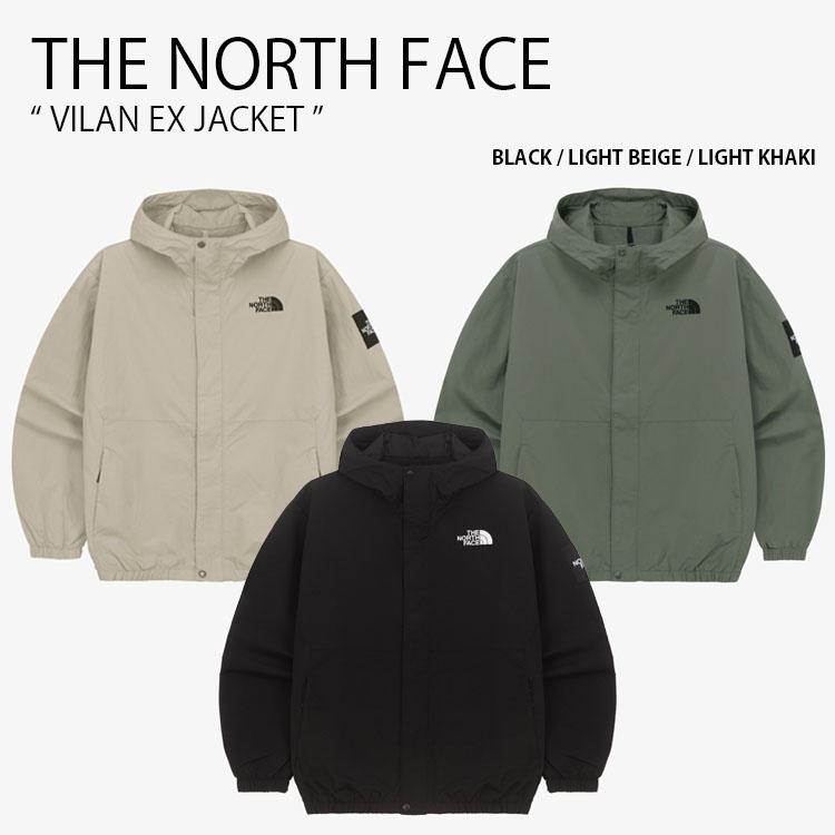 THE NORTH FACE ノースフェイス ナイロンジャケット VILAN EX THE NORTH FACE ノースフェイス ナイロンジャケット VILAN EX