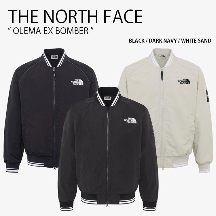 THE NORTH FACE ノースフェイス MA-1 OLEMA EX BOMBER オレマ THE NORTH FACE ノースフェイス MA-1 OLEMA EX BOMBER オレマ