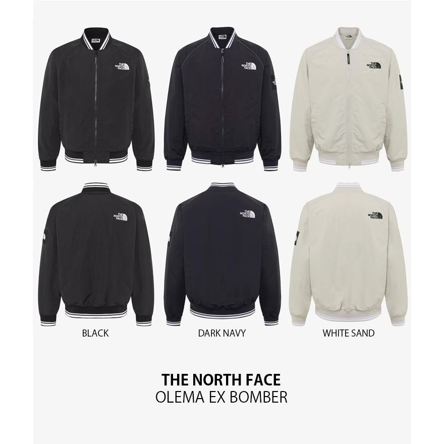 THE NORTH FACE ノースフェイス MA-1 OLEMA EX BOMBER オレマ THE NORTH FACE ノースフェイス MA-1 OLEMA EX BOMBER オレマ