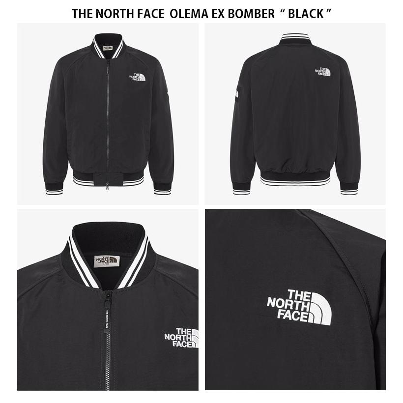 THE NORTH FACE（ザ ノースフェイス） ノースフェイス MA-1 OLEMA EX