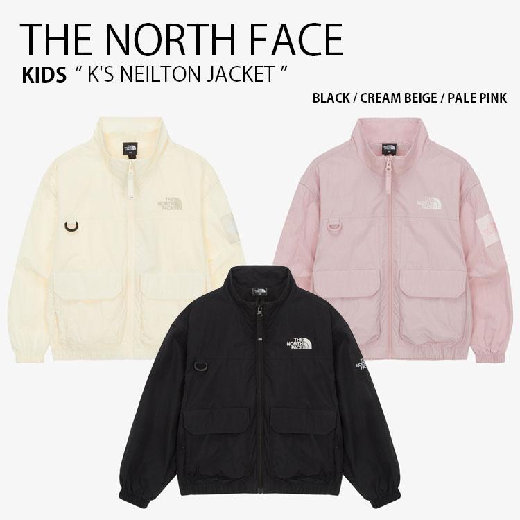 美品 ノースフェイス ナイロンジャケット 130 ネイルトンジャケット THE NORTH FACE（ザ ノースフェイス） ノースフェイス キッズ ナイロン