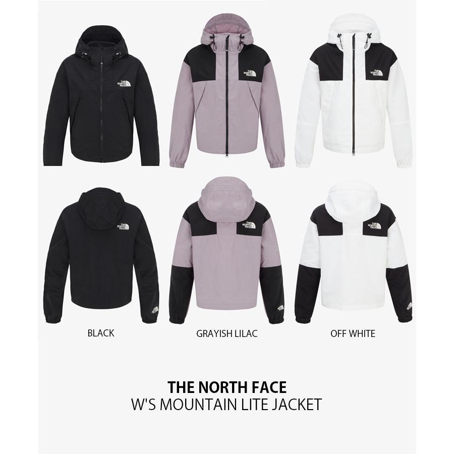THE NORTH FACE ノースフェイス レディース マウンテンパーカー