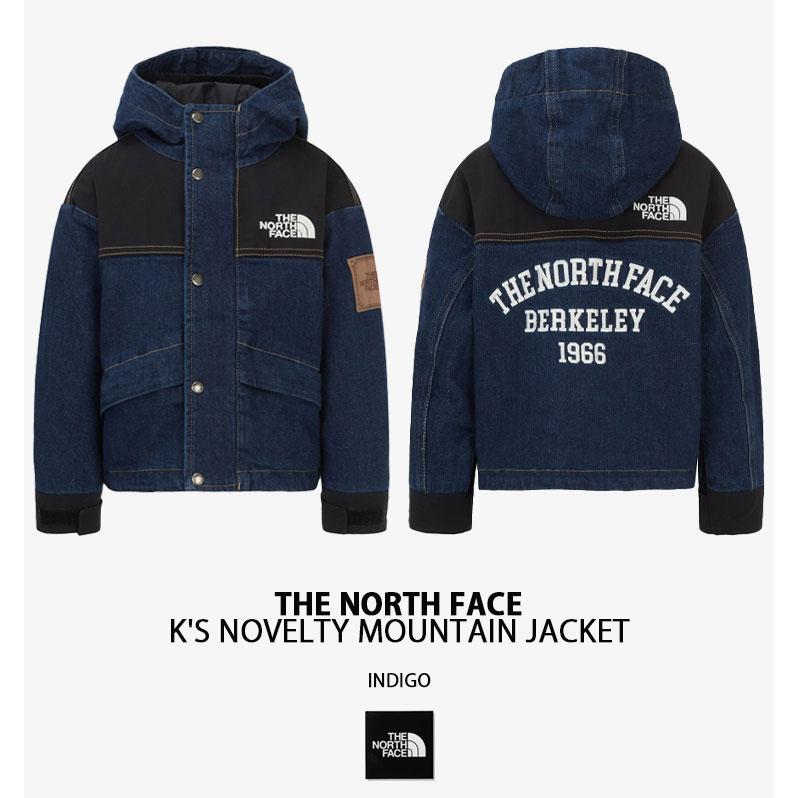 THE NORTH FACE（ザ ノースフェイス） ノースフェイス キッズ デニム 