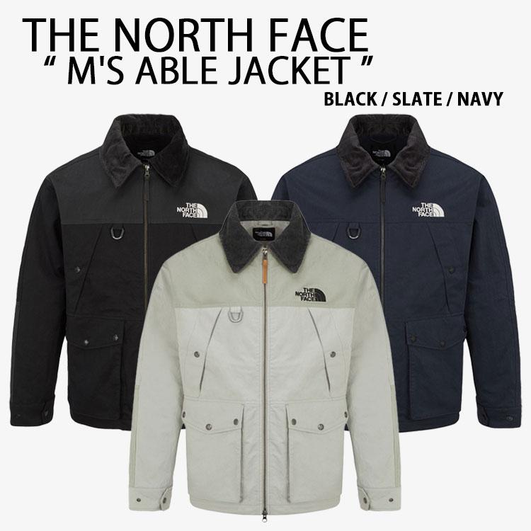 THE NORTH FACE ノースフェイス ブルゾン M’S ABLE JACKET エイブルジャケット ジャンパー カジュアル メンズ レディース NJ3BR57A/B/C THE NORTH FACE（ザ ノースフェイス） ノースフェイス ブルゾン M'S