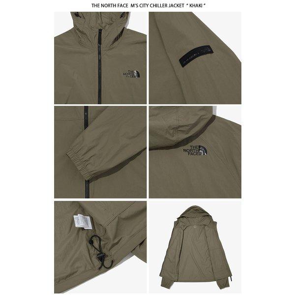 THE NORTH FACE ノースフェイス マウンテンパーカー M'S CITY THE NORTH FACE ノースフェイス マウンテンパーカー M'S CITY