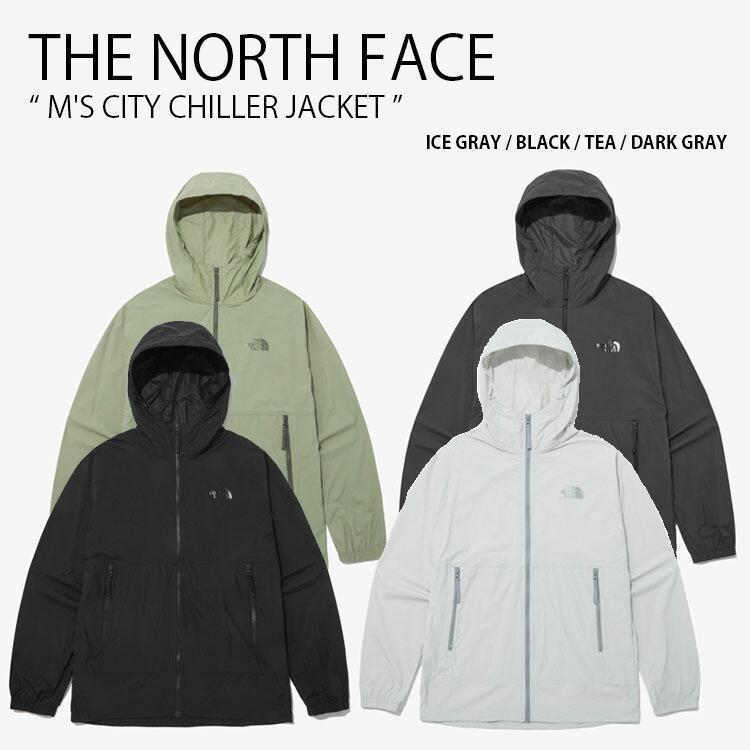 THE NORTH FACE ノースフェイス ナイロンジャケット M'S CITY THE NORTH FACE ノースフェイス ナイロンジャケット M'S CITY