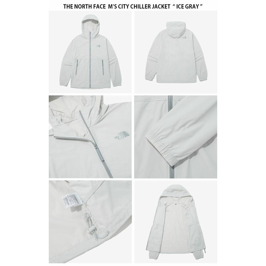 THE NORTH FACE ノースフェイス ナイロンジャケット M'S CITY THE NORTH FACE ノースフェイス ナイロンジャケット M'S CITY