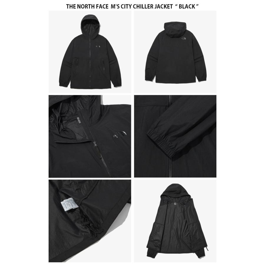 THE NORTH FACE ノースフェイス ナイロンジャケット M'S CITY THE NORTH FACE ノースフェイス ナイロンジャケット M'S CITY