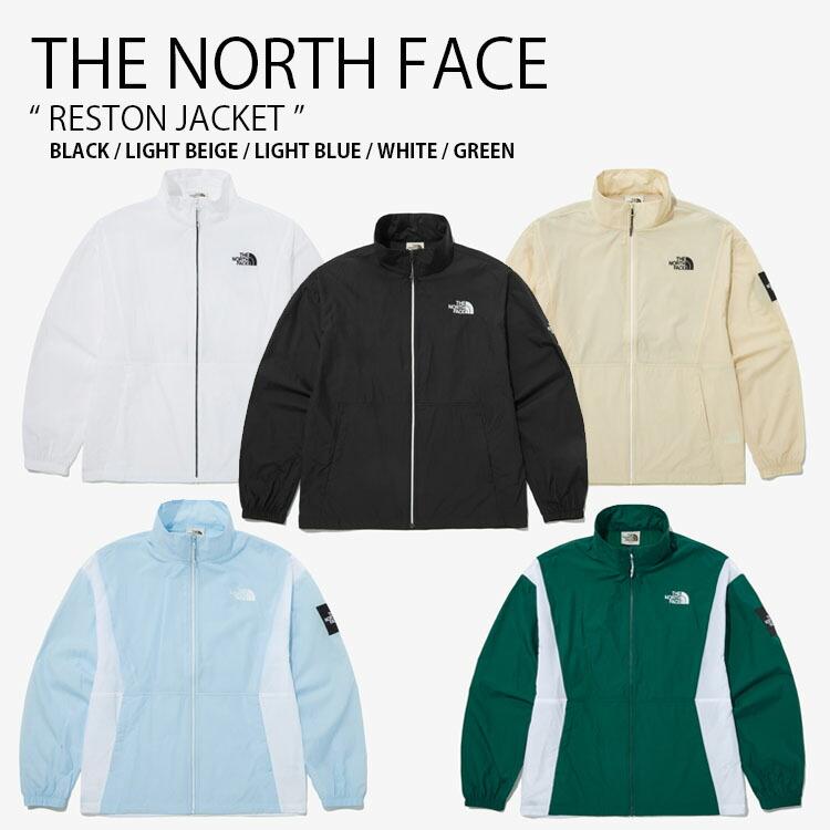 THE NORTH FACE ノースフェイス ウーブンジャケット RESTON THE NORTH FACE ノースフェイス ウーブンジャケット RESTON