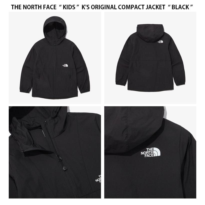 キッズにも⭕️ノースフェイスCompact Jacket コンパクトジャケット キッズ / Compact Jacket | THE NORTH
