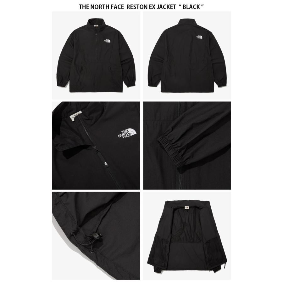 THE NORTH FACE ノースフェイス スイングトップ RESTON EX THE NORTH FACE ノースフェイス スイングトップ RESTON EX