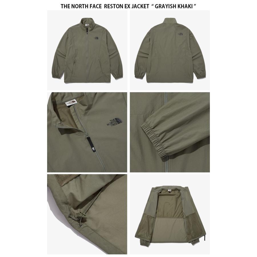 THE NORTH FACE ノースフェイス スイングトップ RESTON EX THE NORTH FACE ノースフェイス スイングトップ RESTON EX
