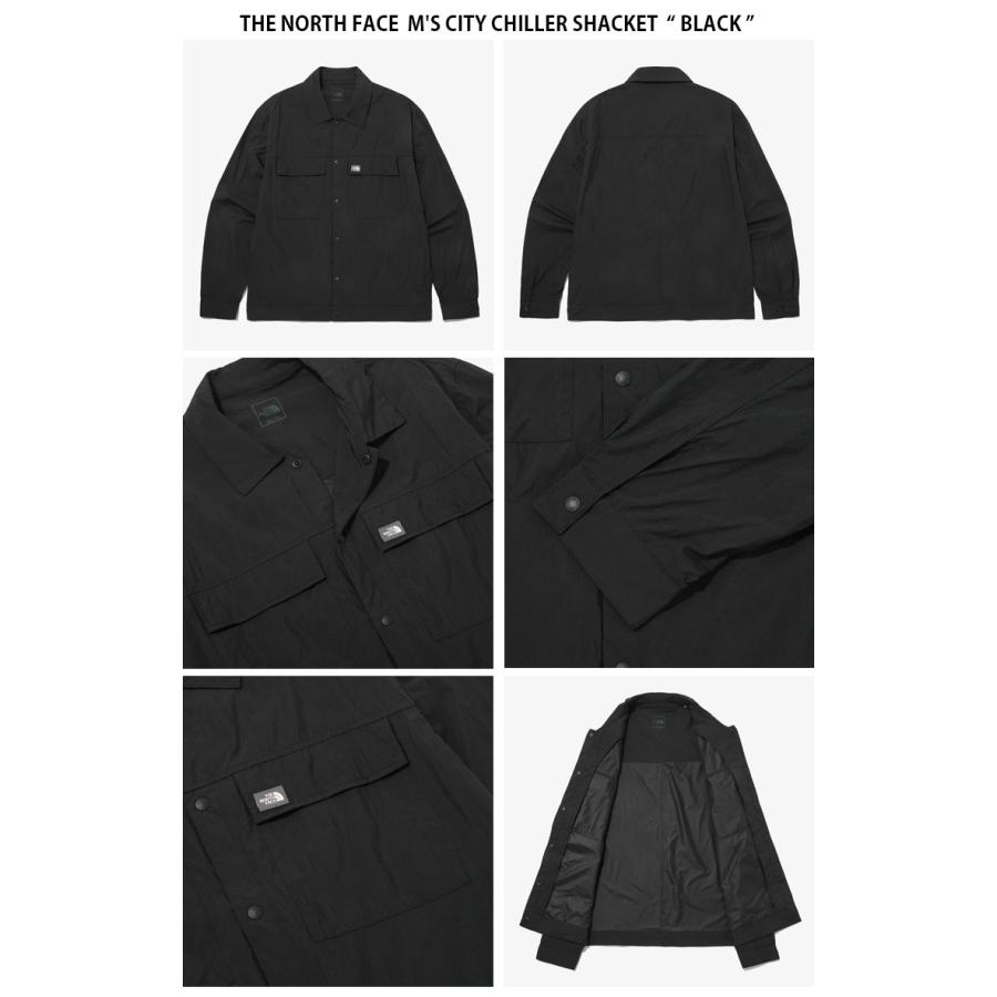 THE NORTH FACE ノースフェイス シャツジャケット M'S CITY THE NORTH FACE ノースフェイス シャツジャケット M'S CITY