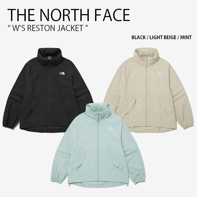 THE NORTH FACE ノースフェイス レディース ウーブンジャケット W’S RESTON JACKET レストン ジャケット フーディ 女性用 NJ3LP31J/K/L THE NORTH FACE（ザ ノースフェイス） ノースフェイス レディース