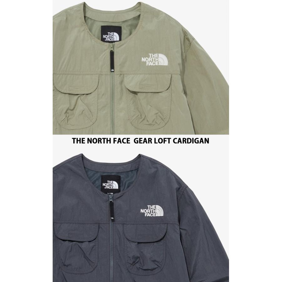 THE NORTH FACE ノースフェイス ノーカラージャケット GEAR LOFT THE NORTH FACE ノースフェイス ノーカラージャケット GEAR LOFT
