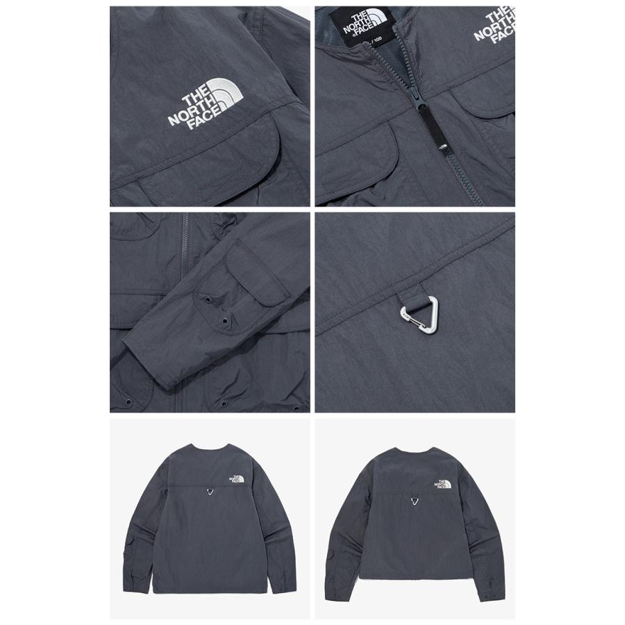 THE NORTH FACE ノースフェイス ノーカラージャケット GEAR LOFT THE NORTH FACE ノースフェイス ノーカラージャケット GEAR LOFT