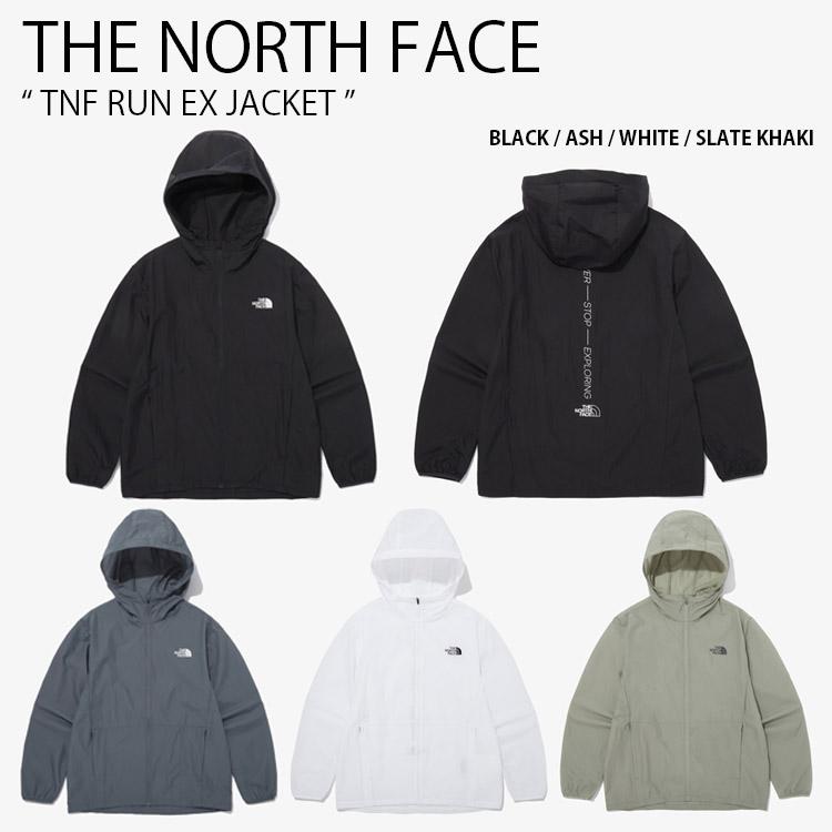 THE NORTH FACE ノースフェイス ナイロンジャケット TNF RUN EX THE NORTH FACE ノースフェイス ナイロンジャケット TNF RUN EX