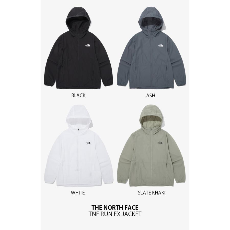 THE NORTH FACE ノースフェイス ナイロンジャケット TNF RUN EX THE NORTH FACE ノースフェイス ナイロンジャケット TNF RUN EX