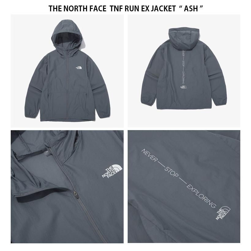 THE NORTH FACE ノースフェイス ナイロンジャケット TNF RUN EX JACKET ラン ジャケット ウーブンジャケット フーディ メンズ レディース NJ3LQ10A/B/C｜snkrs-aclo｜09