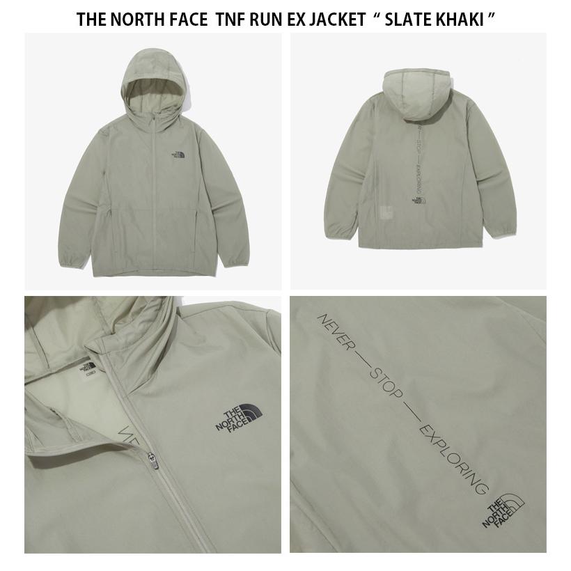 THE NORTH FACE ノースフェイス ナイロンジャケット TNF RUN EX THE NORTH FACE ノースフェイス ナイロンジャケット TNF RUN EX