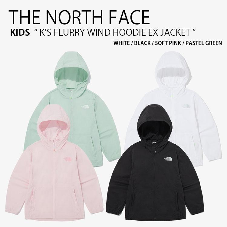 THE NORTH FACE ノースフェイス キッズ ナイロンジャケット K'S THE NORTH FACE ノースフェイス キッズ ナイロンジャケット K'S