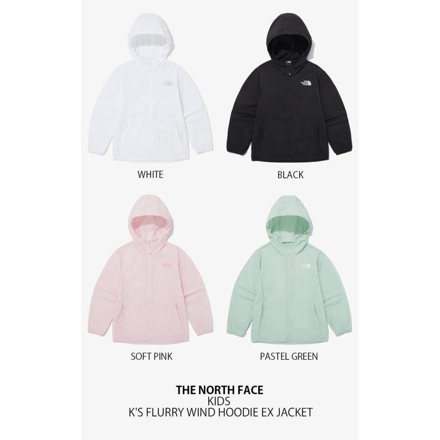 THE NORTH FACE ノースフェイス キッズ ナイロンジャケット K'S THE NORTH FACE ノースフェイス キッズ ナイロンジャケット K'S