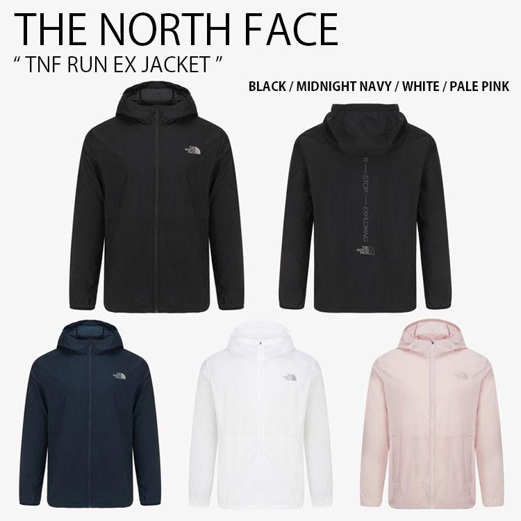 THE NORTH FACE ノースフェイス ナイロンジャケット TNF RUN EX JACKET ジャケット フーディ パーカー メンズ レディース NJ3LR10A/B/C/D THE NORTH FACE（ザ ノースフェイス） ノースフェイス ナイロン