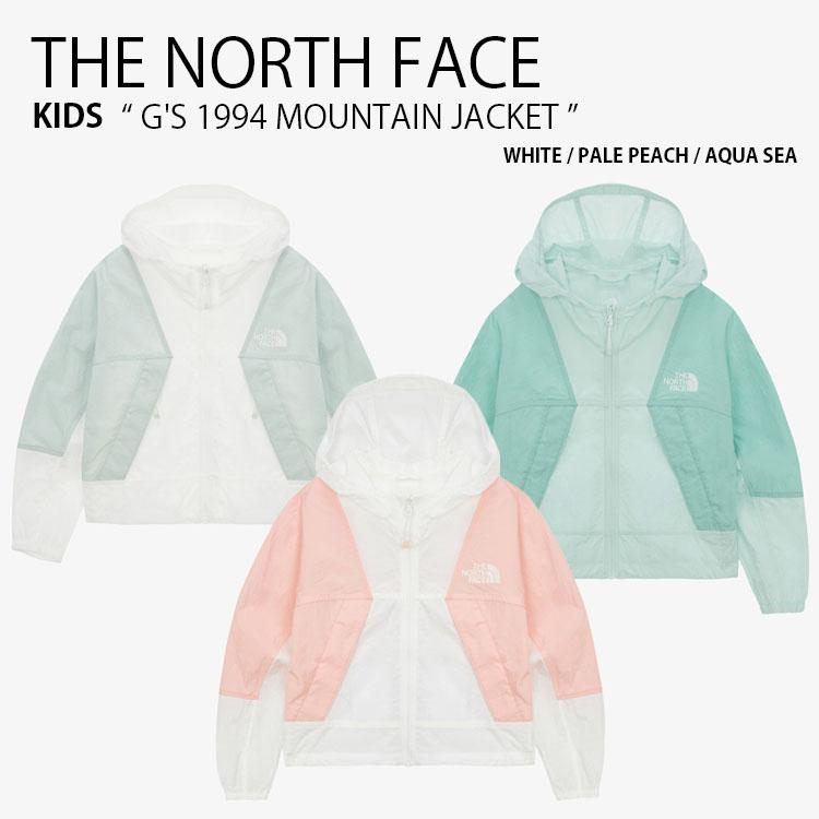 ノースフェイス　マウンテンパーカー　YOUTH L (14/16) 未使用 THE NORTH FACE（ザ ノースフェイス） ノースフェイス キッズ