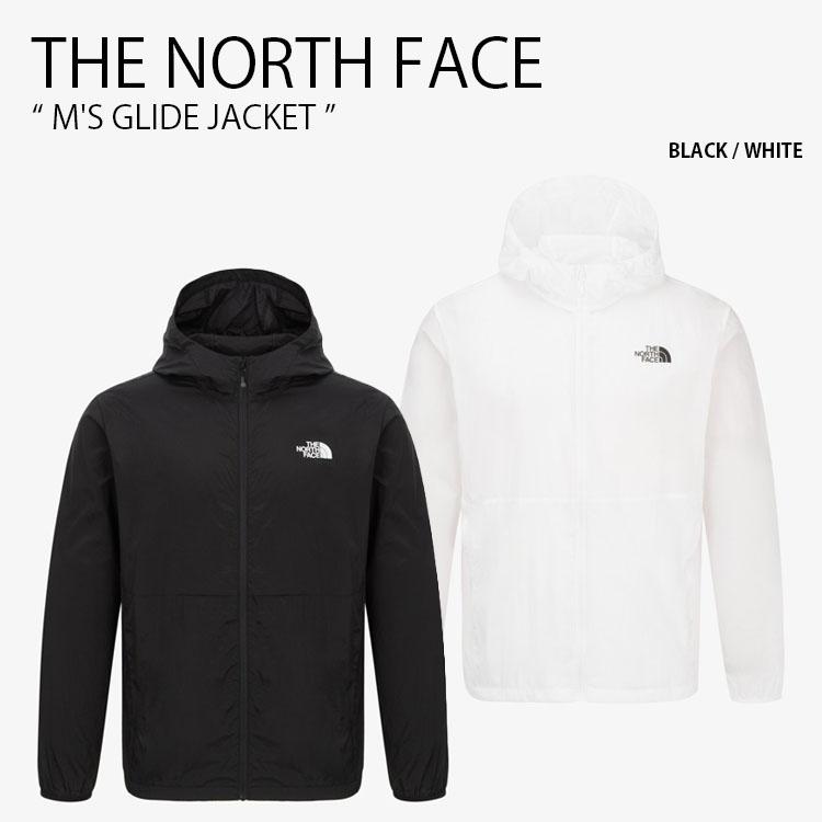 [美品]THE NORTH FACE ホワイトライトジャケット　 パンツセット THE NORTH FACE（ザ ノースフェイス） ノースフェイス ナイロン
