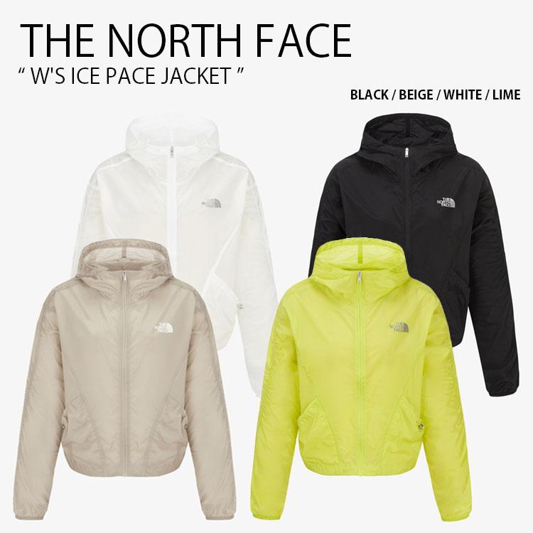 THE NORTH FACE ノースフェイス レディース ナイロンジャケット W’S ICE PACE JACKET ウィメンズ ジャケット 女性用 NJ3LR35A/B/C/D THE NORTH FACE（ザ ノースフェイス） ノースフェイス レディース