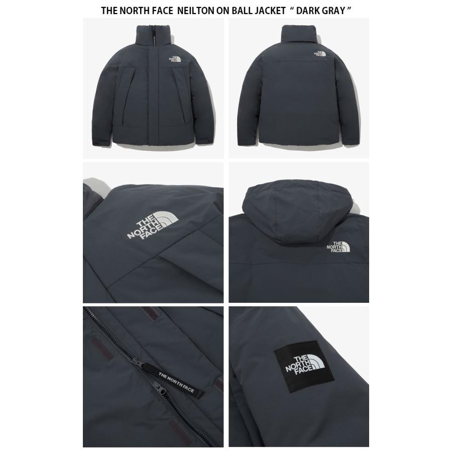 直売大セール THE NORTH FACE ノースフェイス パディングジャケット NEILTON ON BALL JACKET ネイルトン オン ボール ジャケット ロゴ WHITELABEL NJ3NP50J/K/L NJ3NN51J/L/M