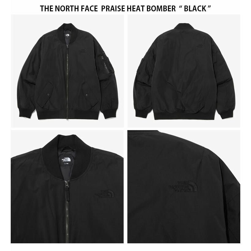 THE NORTH FACE ノースフェイス ボンバージャケット PRAISE HEAT THE NORTH FACE ノースフェイス ボンバージャケット PRAISE HEAT