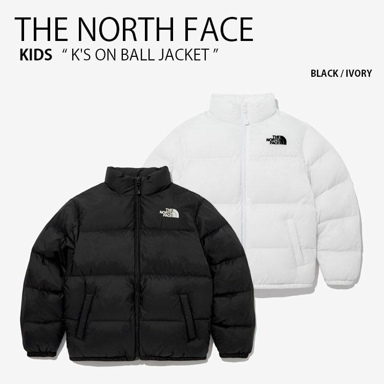 THE NORTH FACE ノースフェイス キッズ パディングジャケット K'S ON